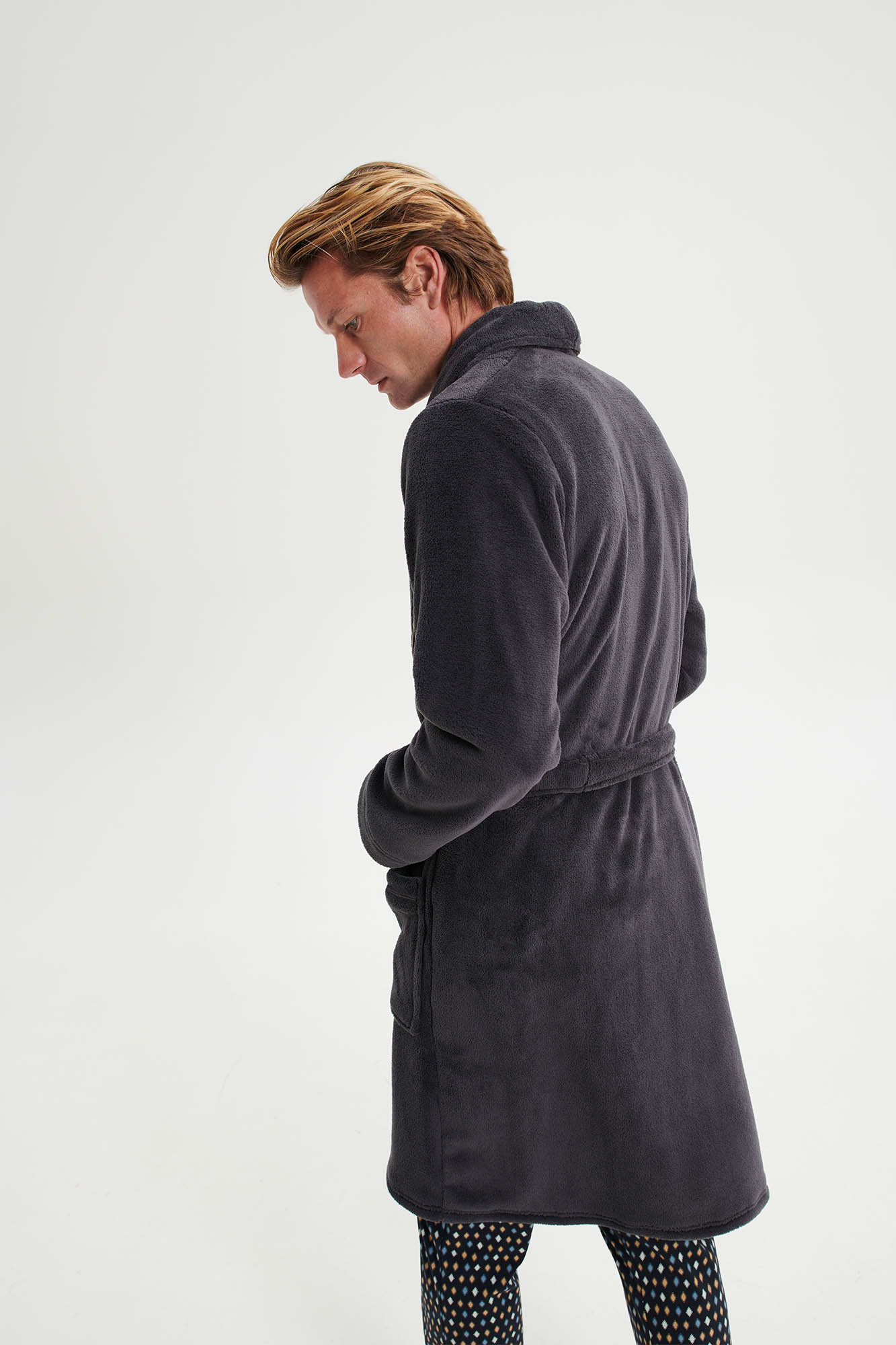 Ανδρική ρόμπα