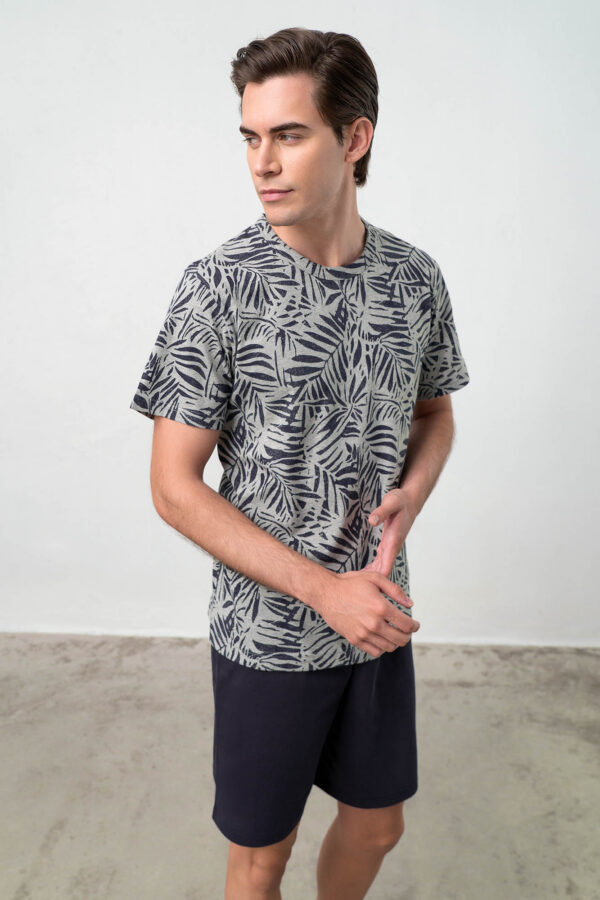 Πυτζάμα με Κοντό Μανίκι