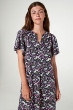 Νυχτικό με Κοντό Μανίκι - Image 3