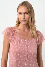 Νυχτικό με Πατιλέτα - Image 3