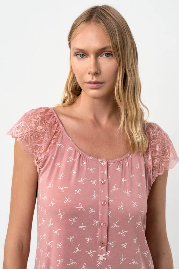 Νυχτικό με Πατιλέτα