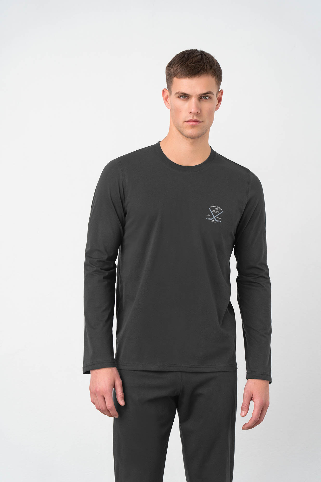 Πυτζάμα με Μακρύ Μανίκι