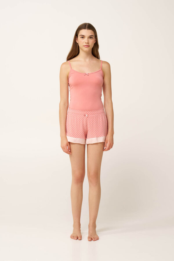 Micromodal Πουά Cheeky Σορτσάκι