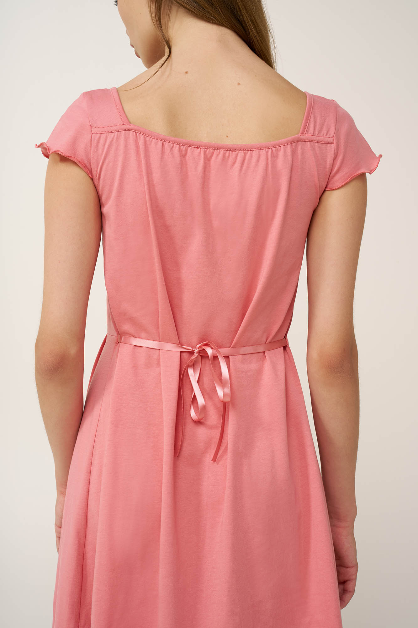 Βαμβακερό Νυχτικό Εγκυμοσύνης και Θηλασμου