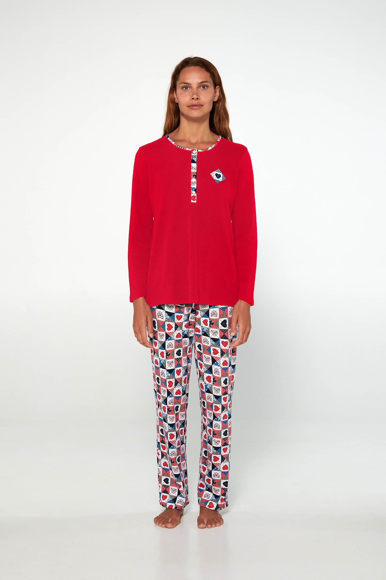 Πυτζάμα με Πατιλέτα