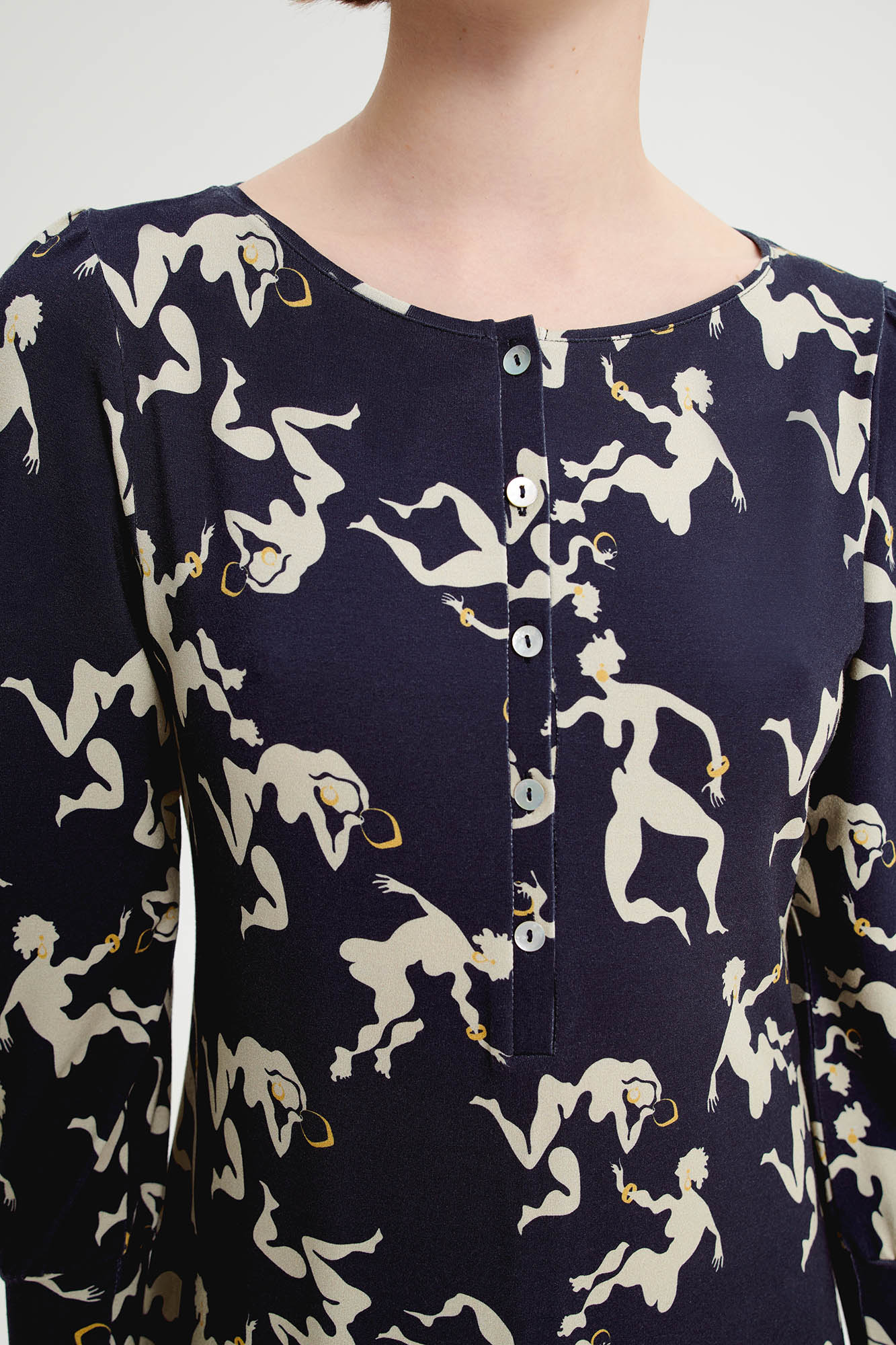 Νυχτικό με Πατιλέτα