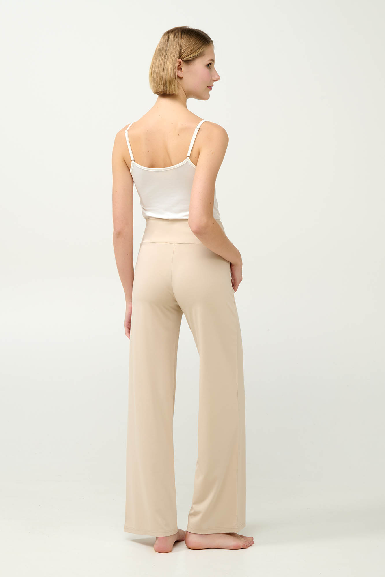 Γυναικείο Ψηλόμεσο Lounge Παντελόνι