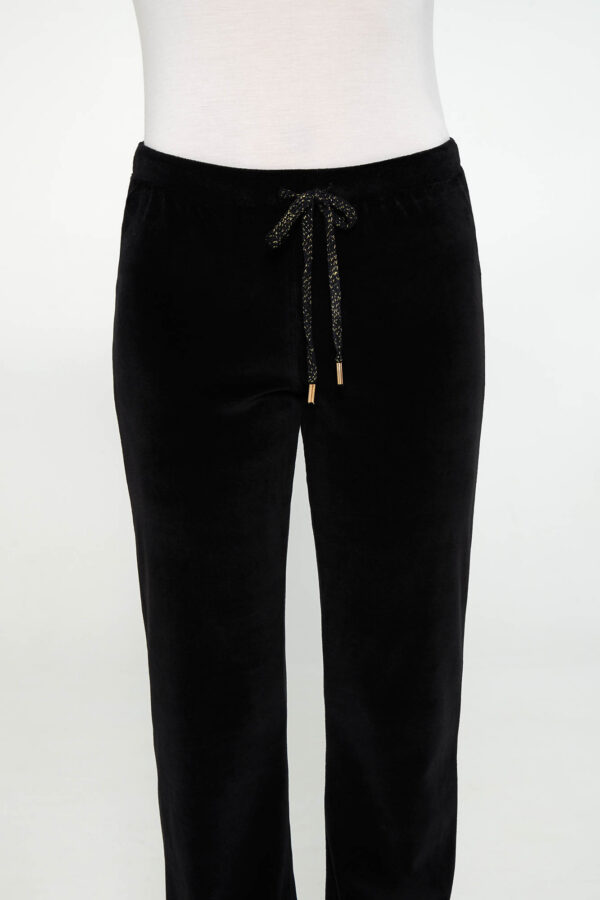 Μονόχρωμο Μακρύ Παντελόνι