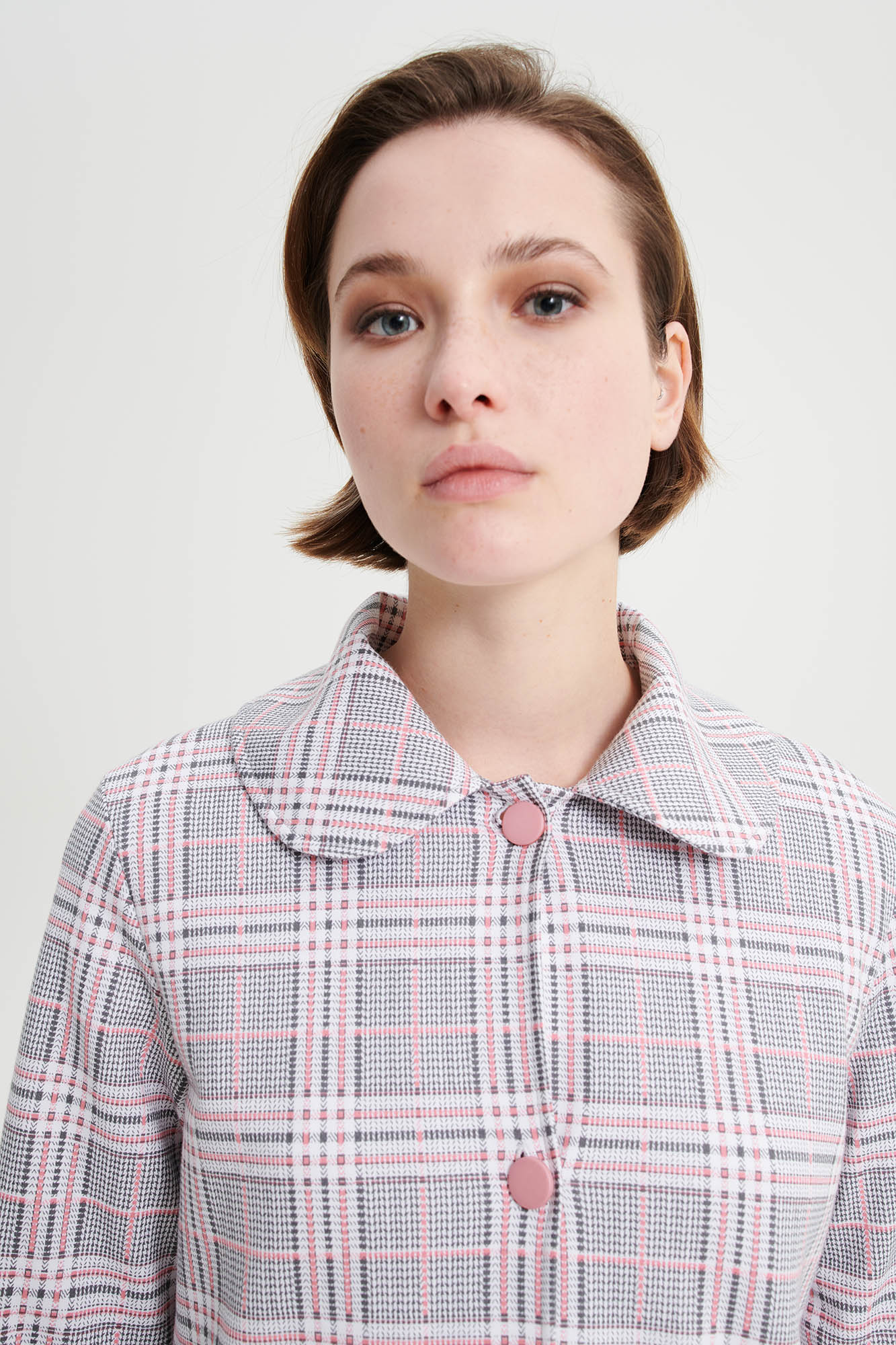 Ρόμπα με Κουμπιά