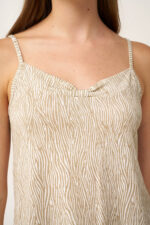 Micromoda Baby Doll με Δαντέλα - Image 3