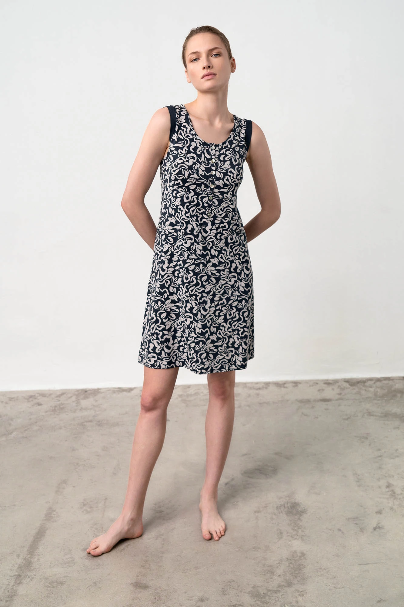 Νυχτικό με Πατιλέτα