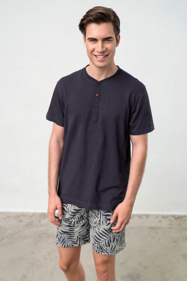 Πυτζάμα με Κοντό Μανίκι