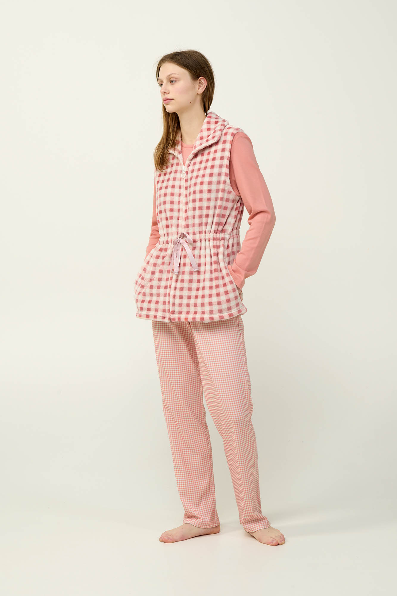 Χειμερινό Γυναικείο Σετ 3 Τεμαχίων