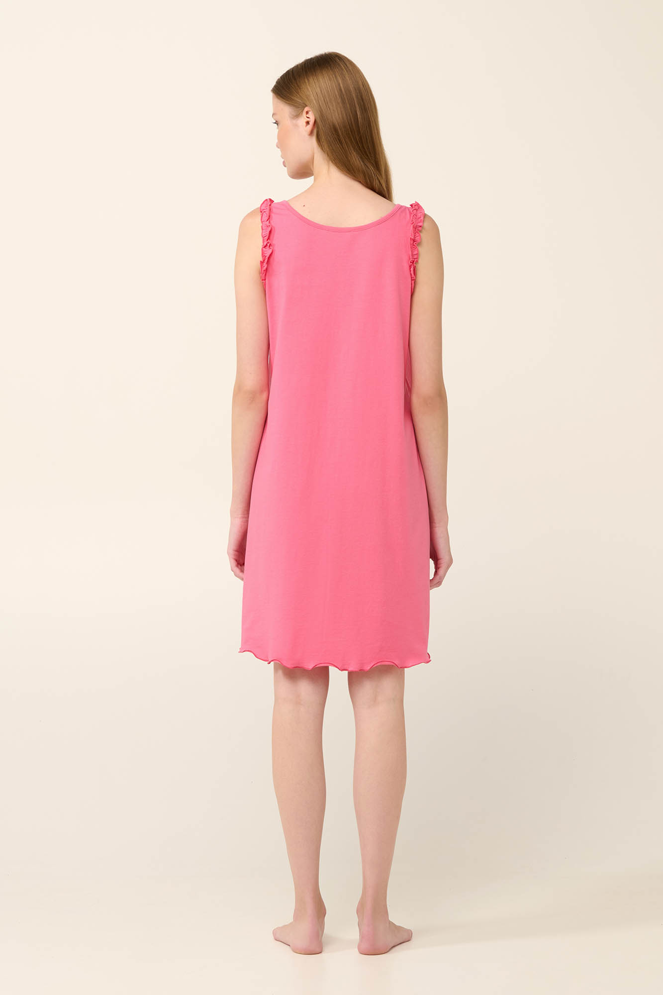 3_0527096955 Καλοκαιρινό Νυχτικό Εγκυμοσύνης και Θηλασμού