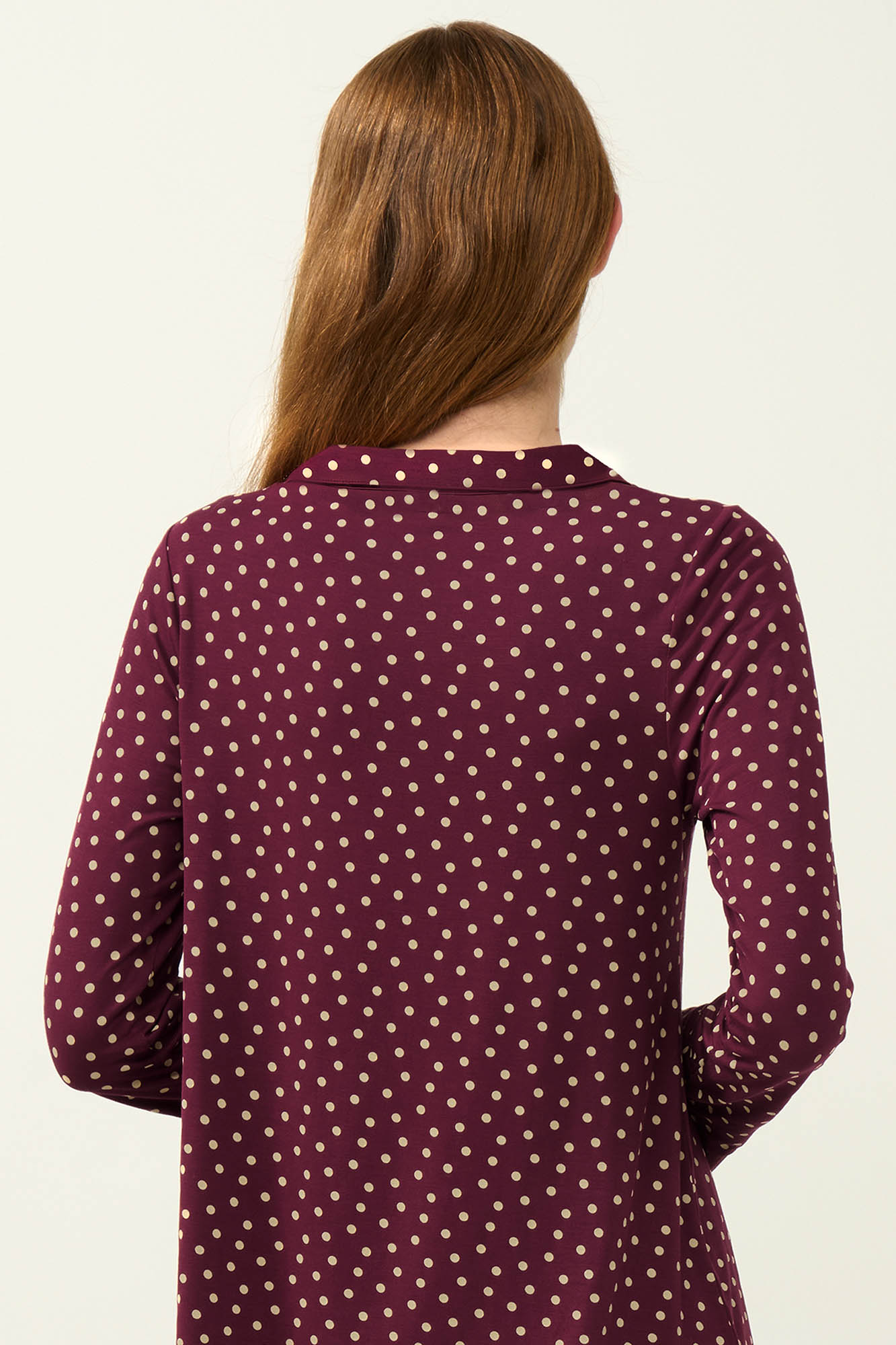 Γυναικεία Πυτζάμα Micromodal με Κουμπιά