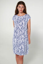 Νυχτικό με Κοντό Μανίκι - Image 3