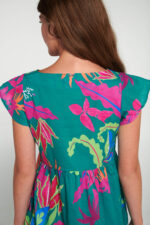 Φόρεμα με Κοντό Μανίκι - Image 3