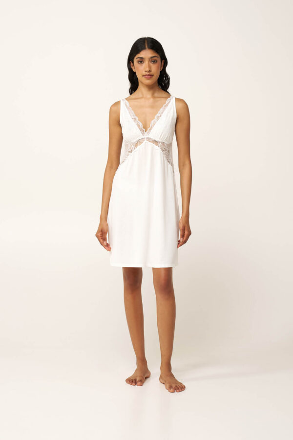 Σετ Micromodal Νυχτικό και Ρόμπα