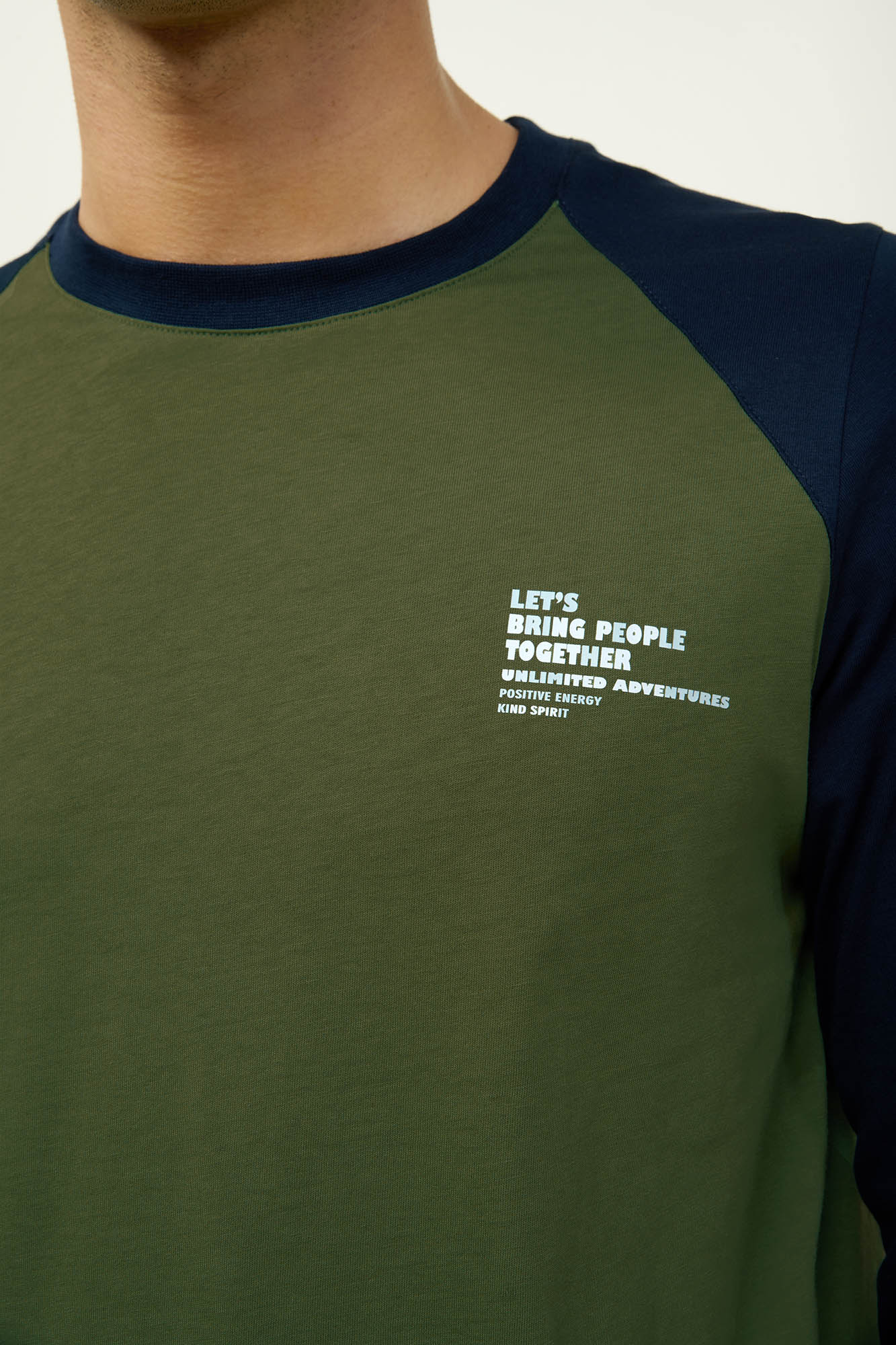 Ανδρική Βαμβακερή Πυτζάμα με Μανσέτες