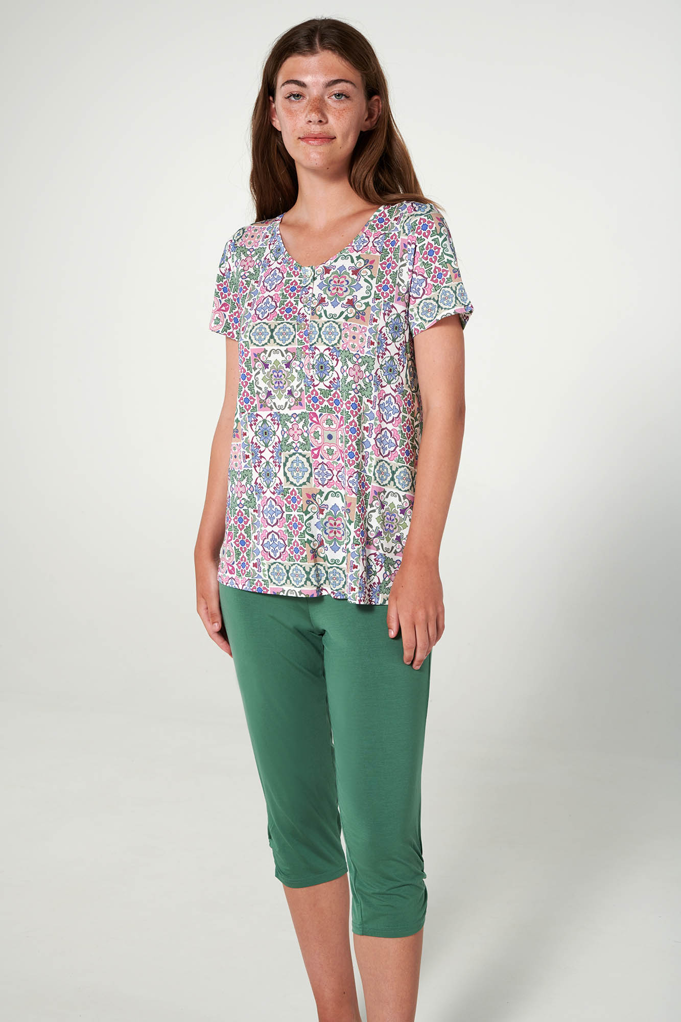 Πυτζάμα με Πατιλέτα