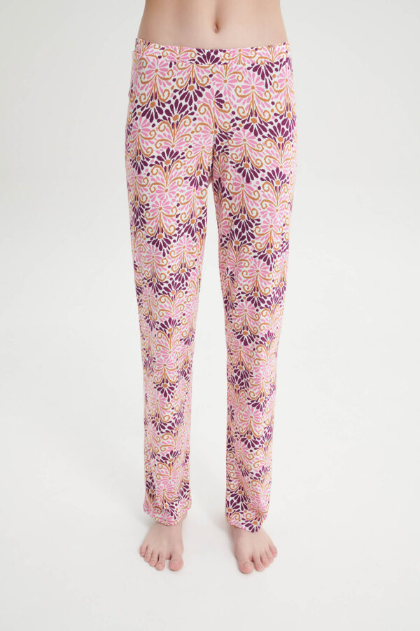 Πυτζάμα με  Μακρύ Μανίκι