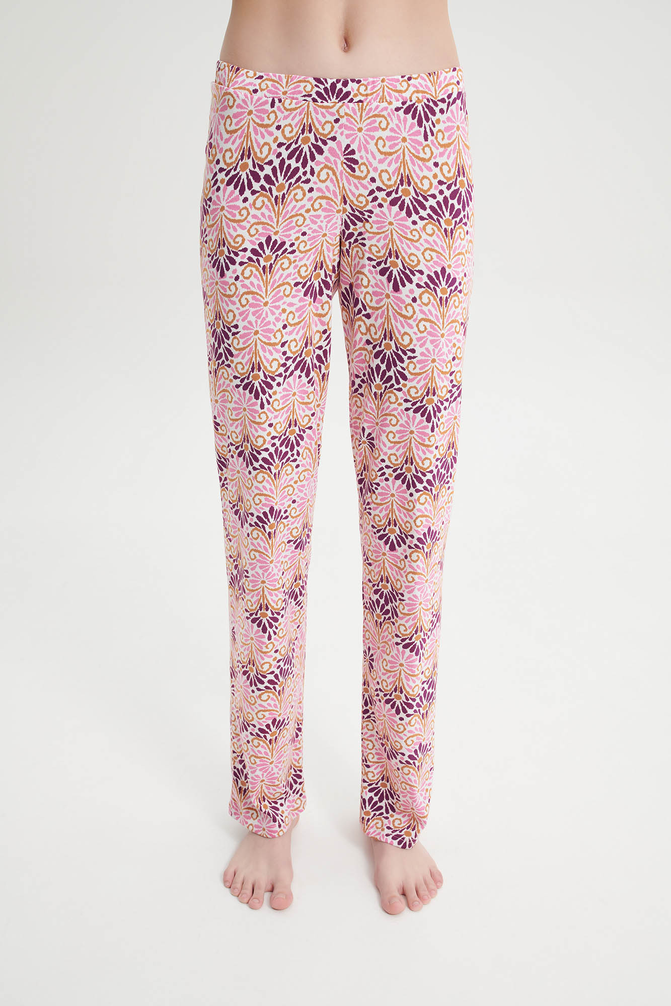 Πυτζάμα με  Μακρύ Μανίκι