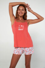 Εμπριμέ Baby Doll - Image 3