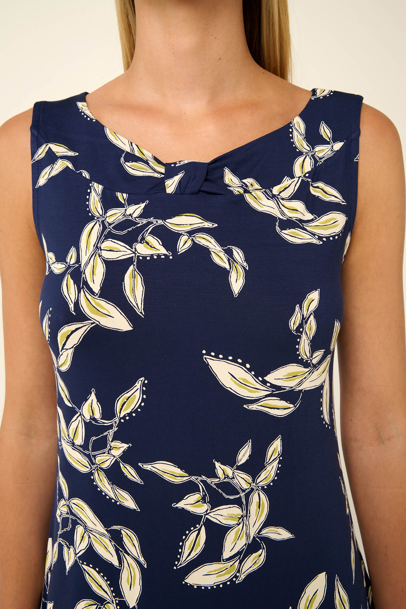 Αμάνικο Καλοκαιρινό Νυχτικό Micromodal