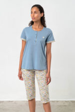 Πυτζάμα με Κοντό Μανίκι - Image 3