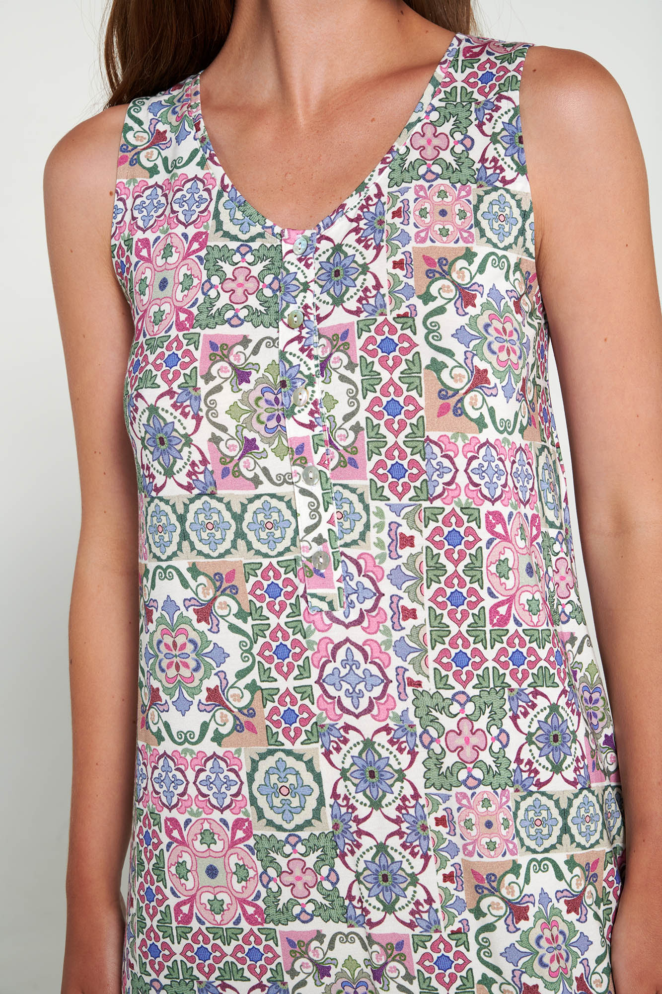 Νυχτικό με Πατιλέτα