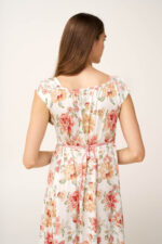 Micromodal Νυχτικό Εγκυμοσύνης και Θηλασμού - Image 3