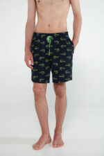 Εμπριμέ Κοντό Παντελόνι - Image 3