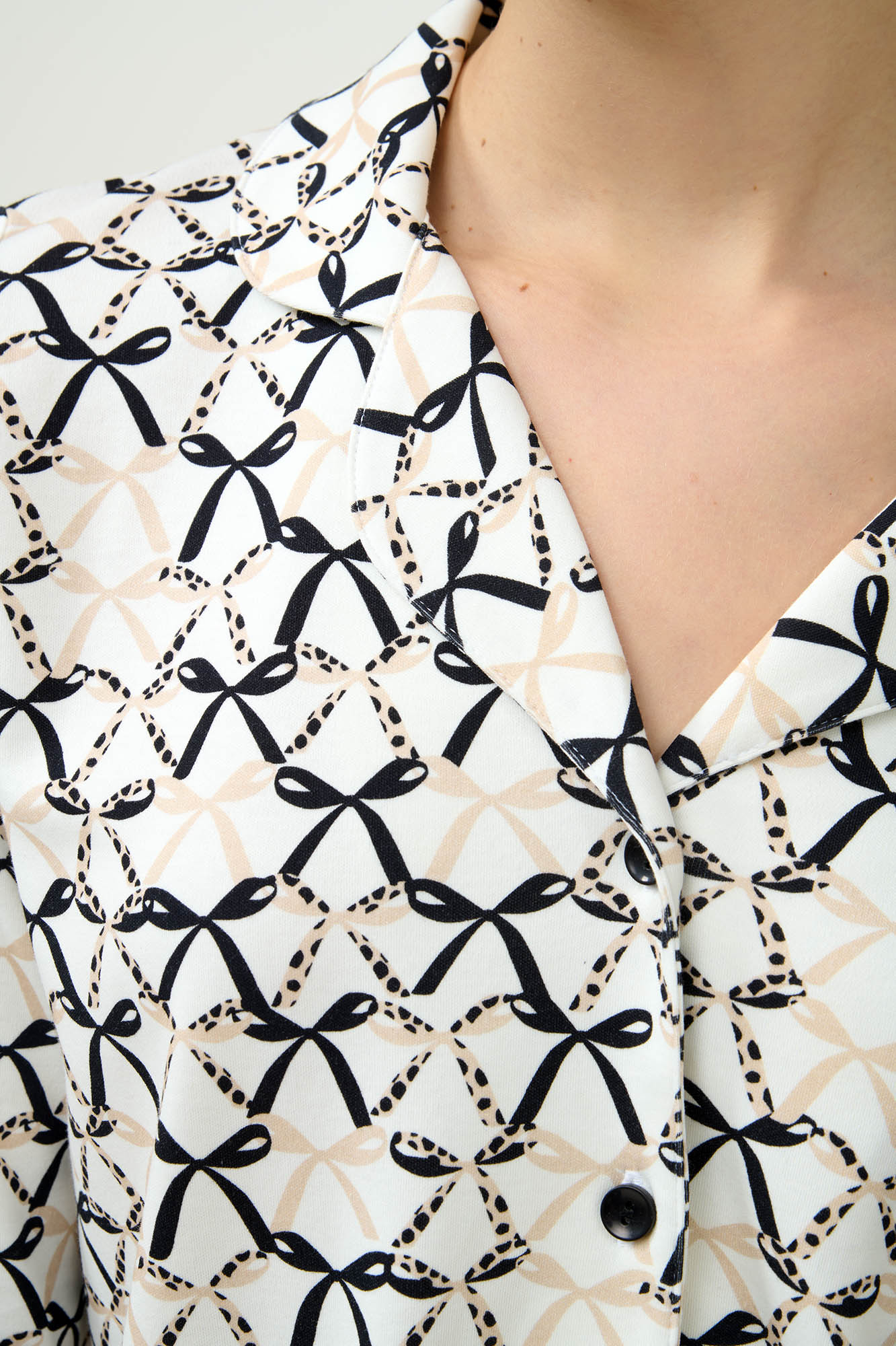 Γυναικεία Βαμβακερή Κουμπωτή Πυτζάμα