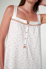 Νυχτικό με Πατιλέτα - Image 3