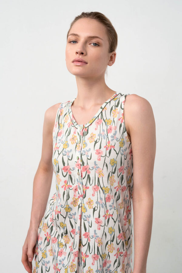 Νυχτικό με Πατιλέτα