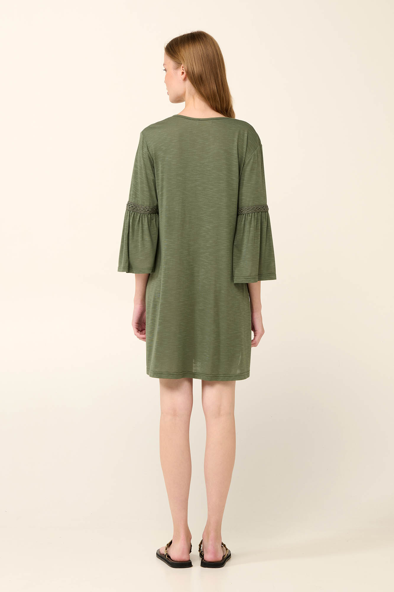 Καλοκαιρινό Φόρεμα από Viscose