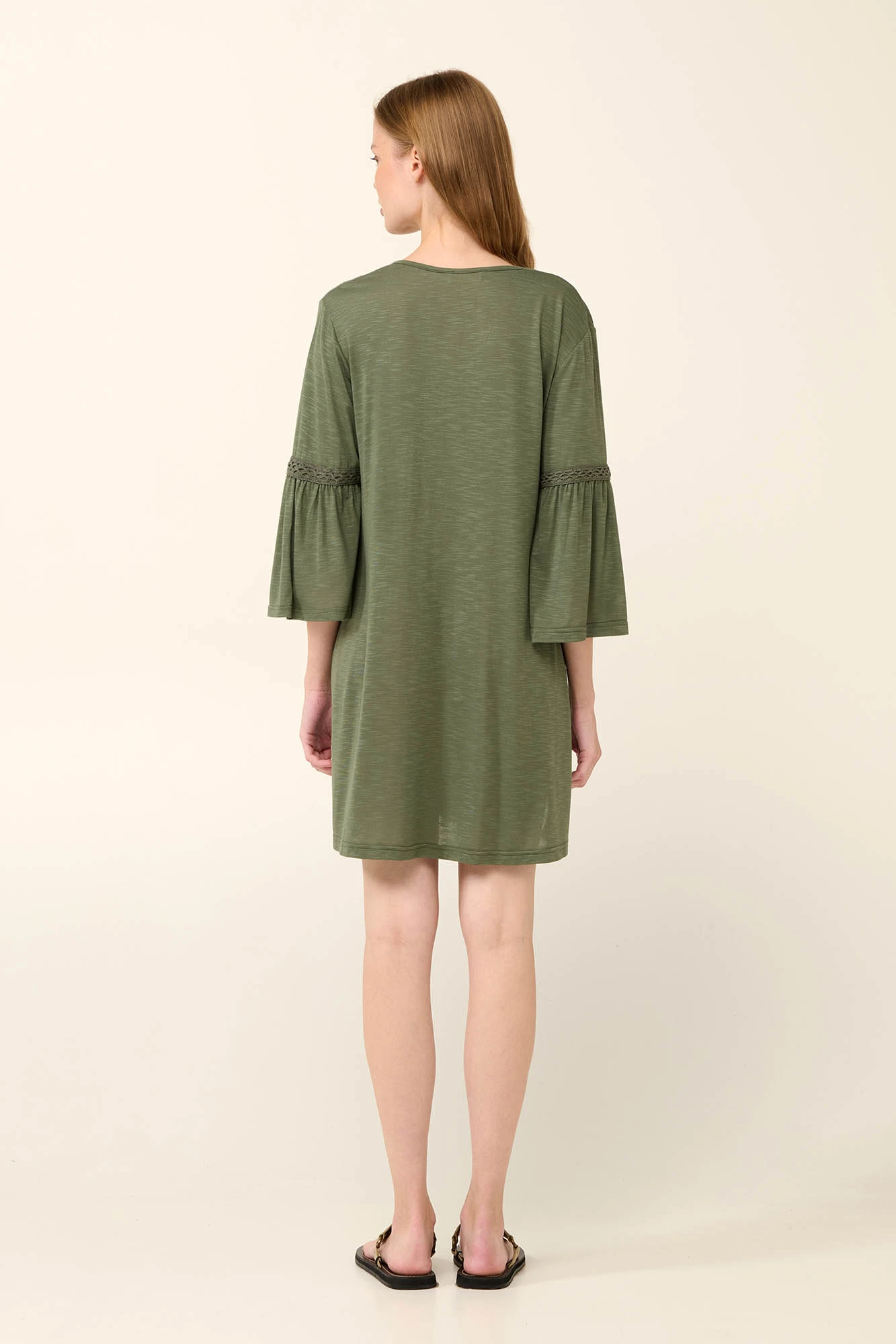 Καλοκαιρινό Φόρεμα από Viscose