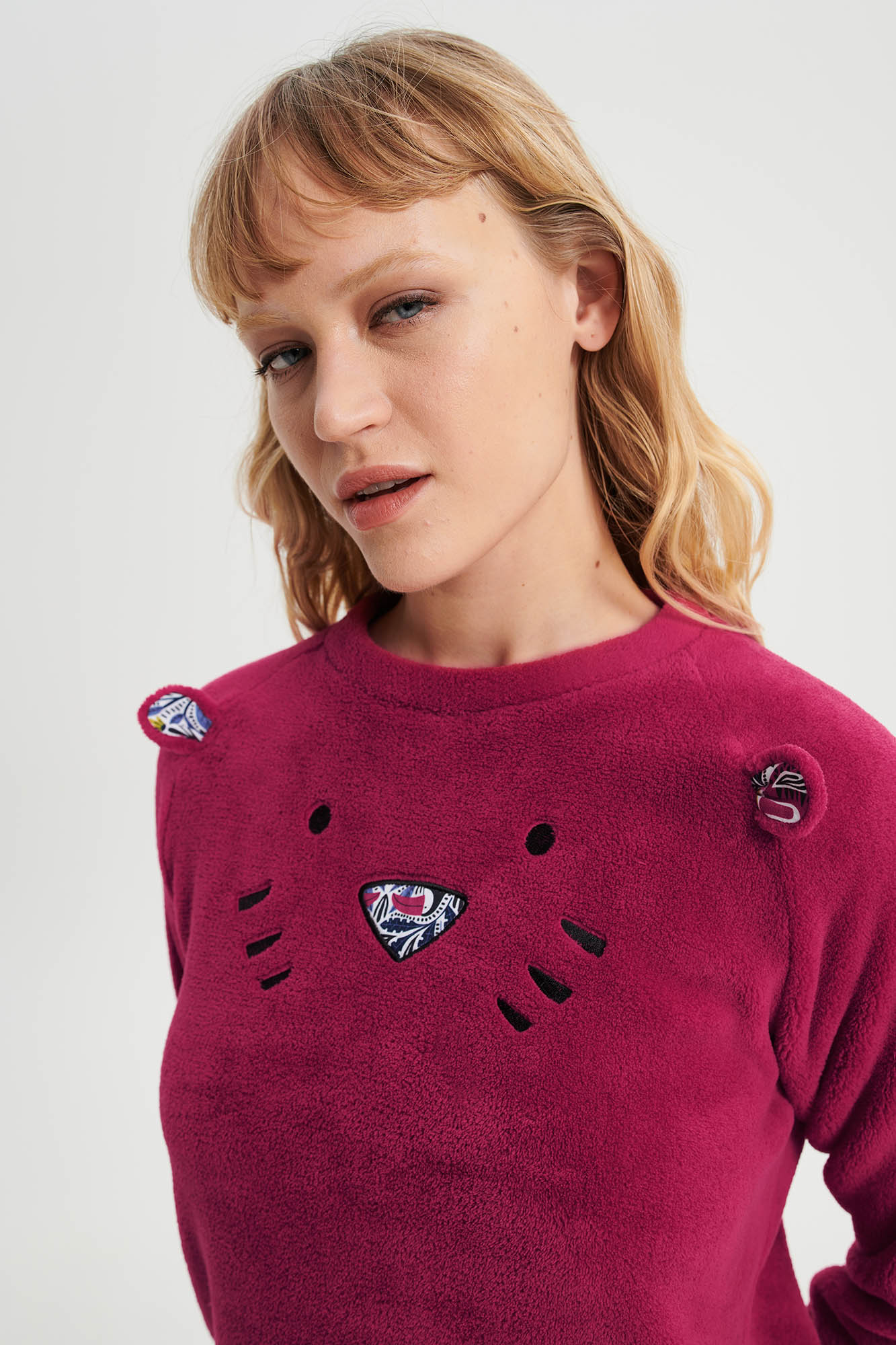 Πυτζάμα με Μακρύ Μανίκι