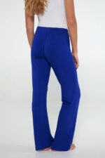 Μονόχρωμο Παντελόνι με Τσέπες - Image 3