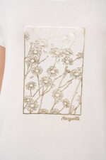 Micromodal Νυχτικό με Κοντό Μανίκι - Image 3