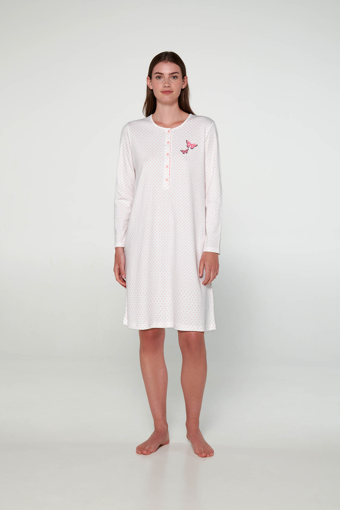 Νυχτικό με Πατιλέτα