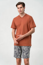 Μπλούζα με Κοντό Μανίκι - Image 3