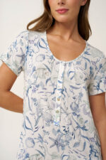 Νυχτικό Micromodal με Πατιλέτα - Image 3