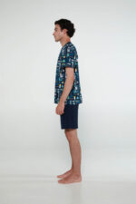 Πυτζάμα με Κοντό Μανίκι - Image 3