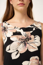 Αμάνικο Καλοκαιρινό Viscose Φόρεμα - Image 3