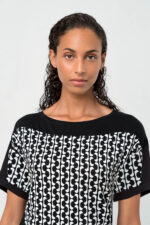 Φόρεμα με Κοντό Μανίκι - Image 3