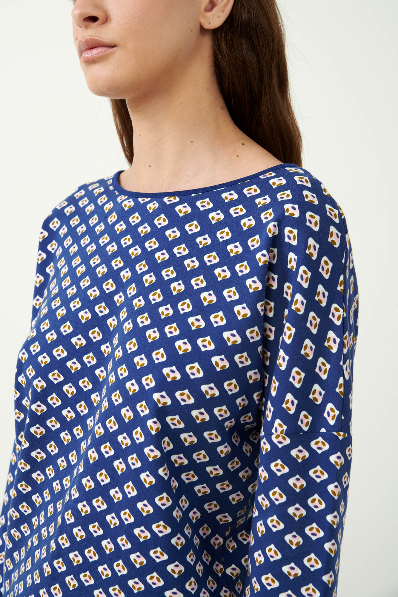 3_0937797176 Interlock Πυτζάμα με Ρουστίκ Μοτίβο