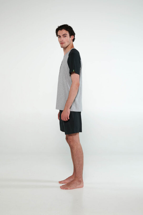 Πυτζάμα με Κοντό Μανίκι