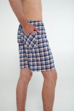 Καρό Κοντό Παντελόνι - Image 3