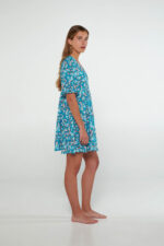 Φόρεμα με Κοντό Μανίκι - Image 3